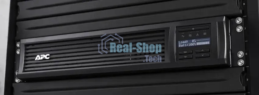 Источник бесперебойного питания APC Smart-UPS SMT1000RMI2UC/1000ВА/700Вт/4xIEC320 С13