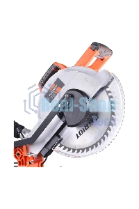 Торцовочная пила Patriot MS 305PLD 1800Вт 4200об/мин d=305мм