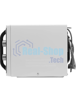 Микроволновая печь Samsung MS23K3614AW белый, 23 л, 800 Вт, переключатели - поворотный механизм