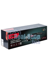 Угловая шлифовальная машина Deli DE-JM230-2E (2400Вт, 230мм, 6400об/мин, картон)