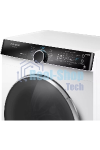 Стиральная машина Maunfeld MFWM127STWH06 белый, загрузка фронтальная 7 кг, 1200 об/мин., класс: А+++