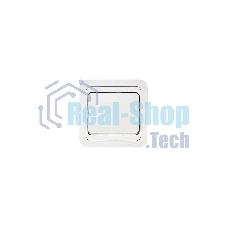 Выключатель 1-кл. Makel СП Mimoza 10А IP20 белый/белый