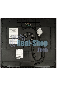 Индукционная варочная панель DeLonghi ELETTRA 4B0P CR независимая, черный