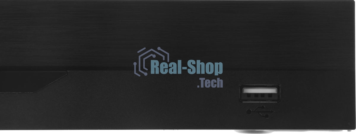 Видеорегистратор Dahua DHI-NVR4116HS-EI черный