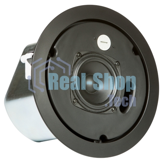 Акустическая система CONTROL 12C/T-BK-КОМПЛЕКТ JBL CONTROL 12C/T-BK потолочная, закрытая, низкопрофильная, 3