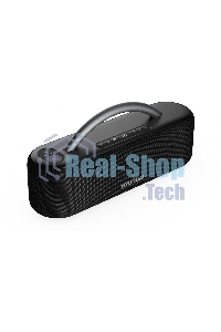 Колонка портатитвная Hyundai H-PS1028 черный 60W 2.0 BT 10м 4400mAh