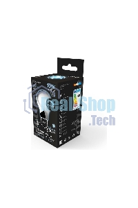 Лампа светодиодная Gauss Filament A60 E27 10Вт 4100К OPAL диммир