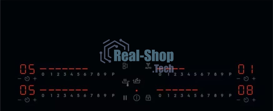 Индукционная варочная панель Electrolux EIS77453 черный