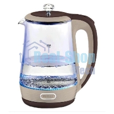 Чайник электрический KELLI KL-1404 кофейный Чайник электрический KELLI KL-1404 кофейный