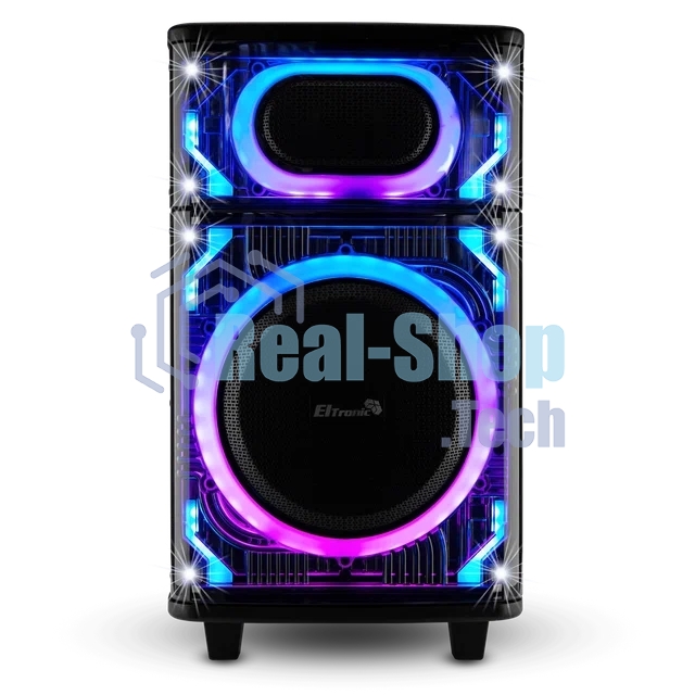 Колонка ELTRONIC (30-82) SKILLETS BOX 1000 - 10 