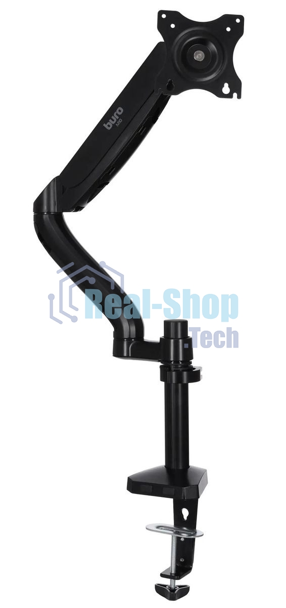 Кронштейн для мониторов ЖК Buro M10 черный 15