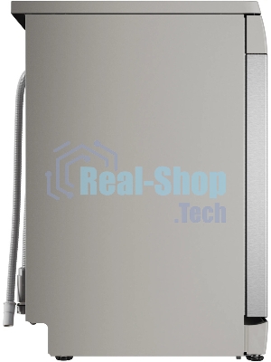 Посудомоечная машина Bosch SPS4HMI64Q серебряный, 45 см, 10 комплектов, сушка теплообменник, 46 дБ, класс А++