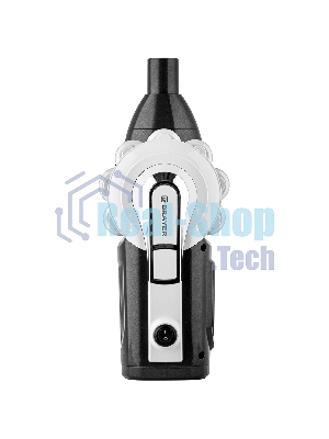 Пылесос вертикальный Brayer BR4269 черный, питание от сети, 185 Вт, уборка сухая, пылесборник 0,8 л