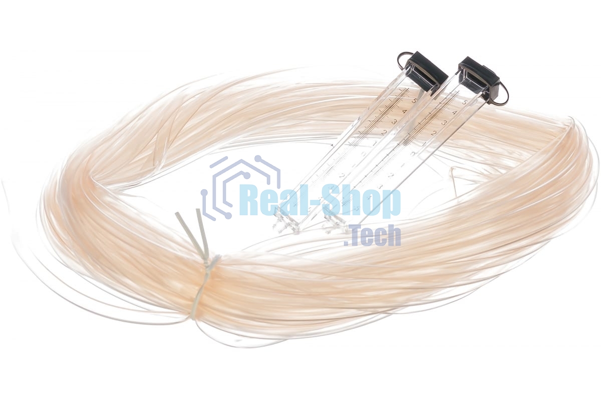 Гидроуровень Сибртех, L 25 м, D 8 мм, со шкалой