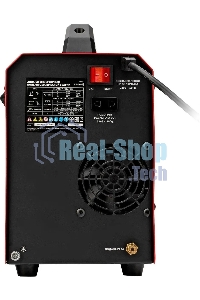 Аппарат инвертор. полуавтомат. cварки MTX MIG-160S, 160A, ПВ 60%, катушка 5 кг