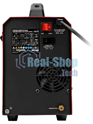 Аппарат инвертор. полуавтомат. cварки MTX MIG-160S, 160A, ПВ 60%, катушка 5 кг