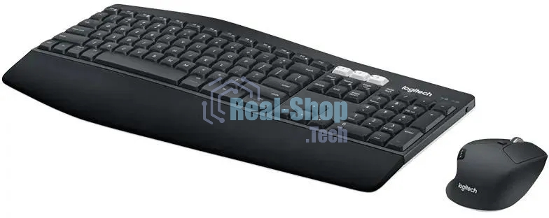 Комплект клавиатура + мышь Logitech Wireless Desktop MK850 Performance Retail