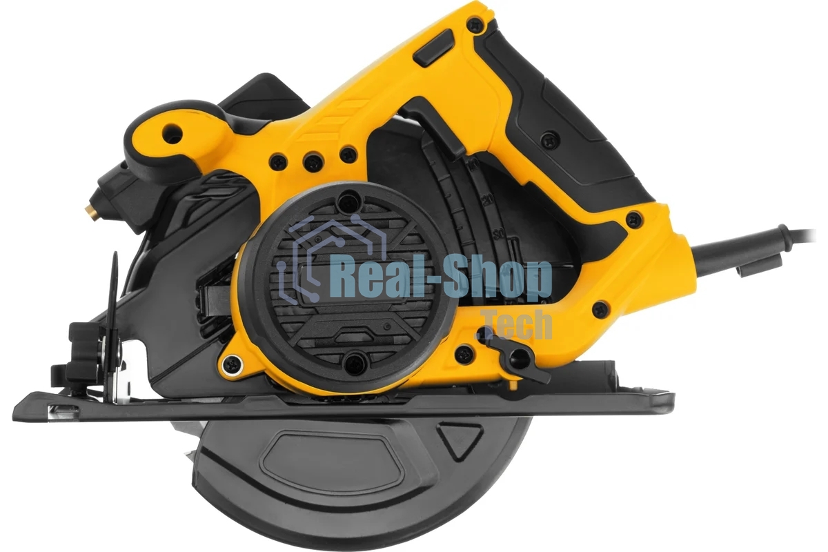 Пила циркулярная Denzel CSH-185, 1400 Вт, 185 мм