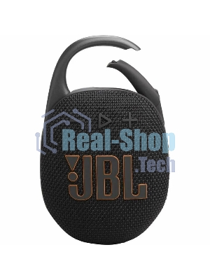 Портативная акустика JBL CLIP 5, черный
