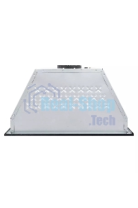 Вытяжка встраиваемая DeLonghi Cosetta 510 NB черная, 52.6 см, 1200 куб. м/ч, 63 дБ