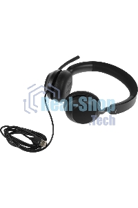 Наушники с микрофоном Jabra Evolve2 40 черный накладные USB оголовье (24189-999-999)