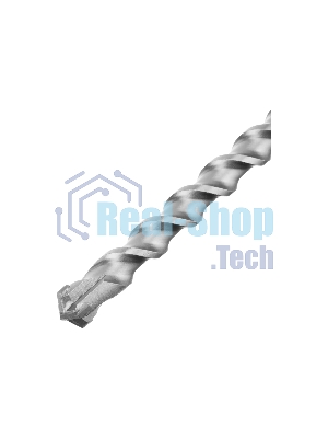 Бур Matrix по бетону 16 х 800мм sds max c крестовой пластиной