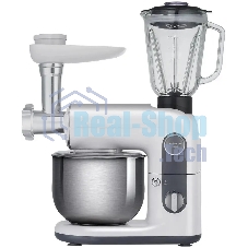 Кухонная машина Polaris PKM 1104, белый