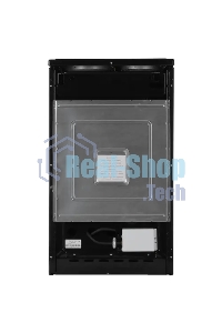 Плита электрическая De Luxe 506004.04ЭС 031 черный, конфорок 4 шт, духовка 60 л, 50 см x 87 см x 60 см