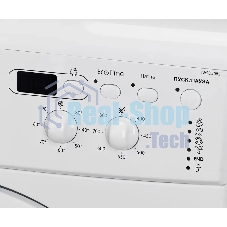 Стиральная машина Indesit IWSD 5085 (CIS) белый, загрузка фронтальная 5 кг,800 об/мин., класс: А