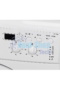 Стиральная машина Indesit IWSD 5085 (CIS) белый, загрузка фронтальная 5 кг,800 об/мин., класс: А