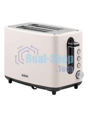Тостер BBK TR84 молочный
