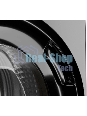 Стиральная машина Haier HW60-BP12919BS серебристый загр. фронтальная макс.: 6 кг 1200об/мин класс: А+++