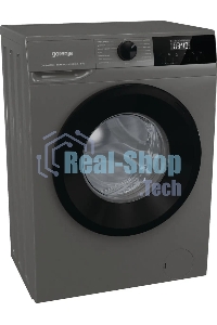 Стиральная машина Gorenje WNHPI84AS/AR белый, загрузка фронтальная 8 кг, 1400 об/мин., класс: А