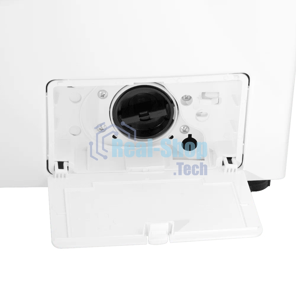 Стиральная машина Maunfeld MFWM106IWHD белый, фронтальная загрузка 6кг, 1200 об/мин, класс А+++