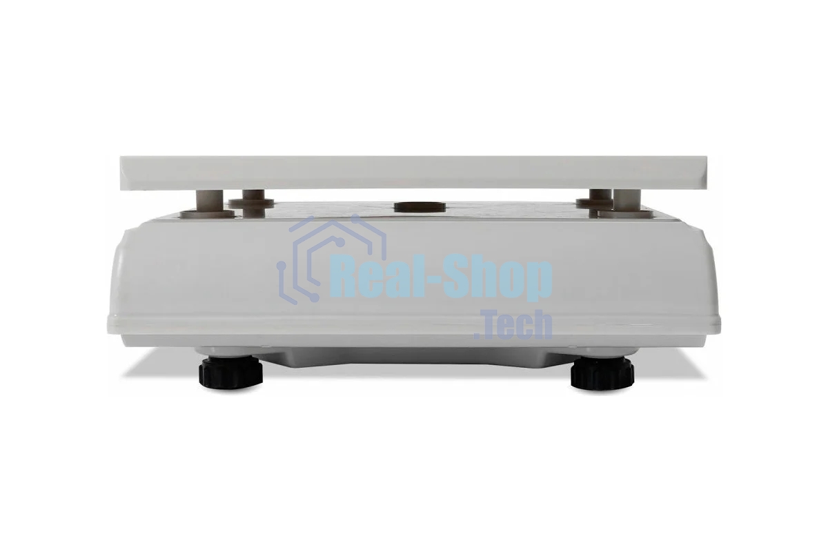 Весы фасовочные Mertech M-ER 326AFU-15.1 LCD (3060) белый, до 15 кг