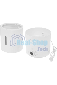 Увлажнитель воздуха ультразвуковой Deerma DEM-SJS300W, 4.4л белый