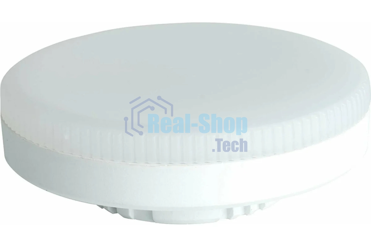 Лампа светодиодная SAFFIT SBGX5315 15Вт GX53 дневной таблетка