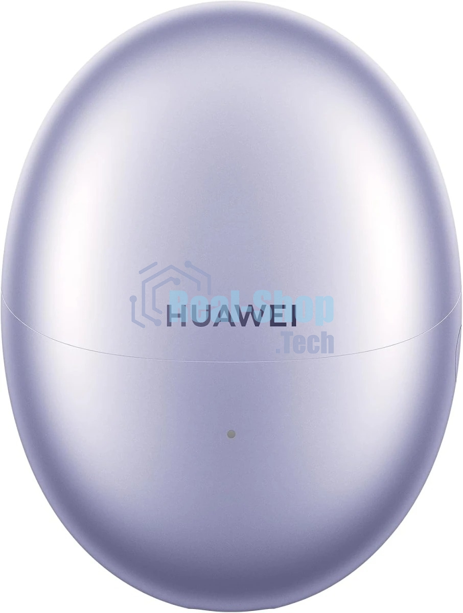 Наушники TWS Huawei FreeBuds 6 фиолетовый, вкладыши, Bluetooth, до 8 ч