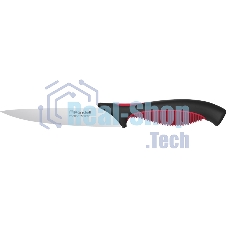 Набор ножей кухонных Rondell RD-1892 компл.:3 предм. разд. дос. черный/бордовый блистер