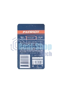 Переходник PATRIOT 1250/2 (уголок 1/4