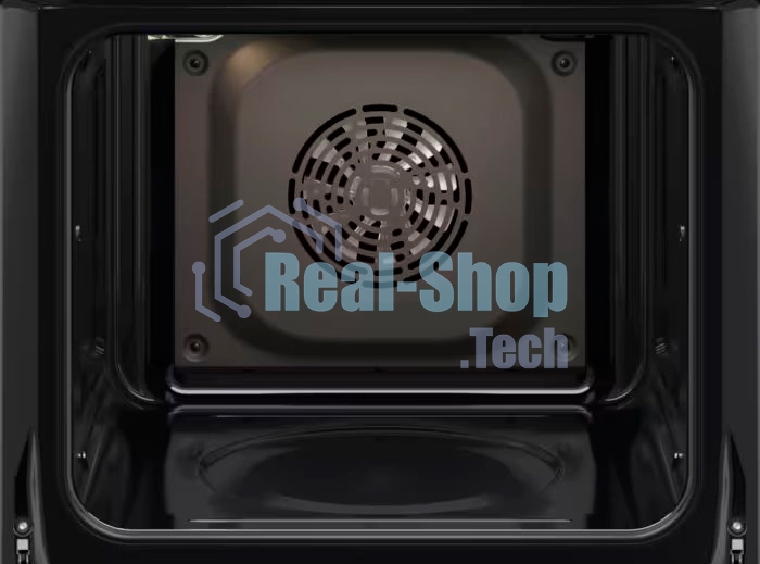 Духовой шкаф электрический Electrolux EOF5F50BX нержавеющая сталь/черный