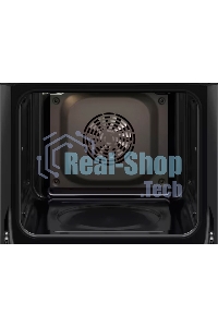 Духовой шкаф электрический Electrolux EOF5F50BX нержавеющая сталь/черный