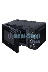 Микроволновая печь BBK 17MWS-786S/B черный 17л 700 Вт кнопки