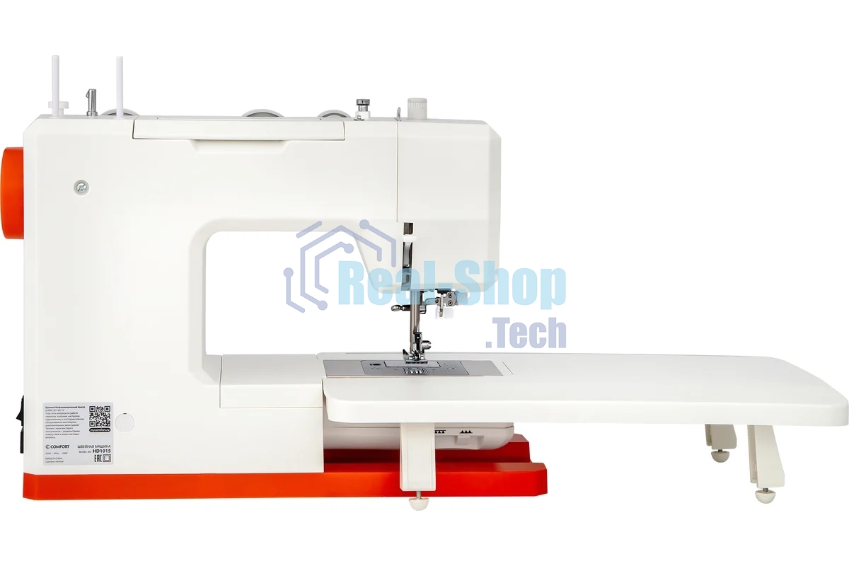 Швейная машина Comfort HD1015 белый