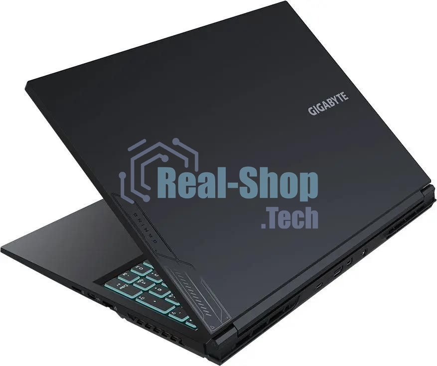 Ноутбук GIGABYTE G6 KF Intel Core i7 13620H 2400MHz/16