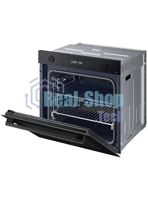 Духовой шкаф электрический Samsung NV7B41201AK/WT черный