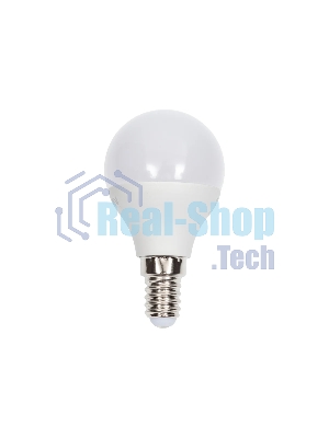 Лампа светодиодная TOKOV ELECTRIC 10Вт G45 3000К Е14 176-264В