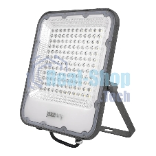 Прожектор светодиодный JazzWay PFL-S4-100w 6500К 80град. с клапаном IP65