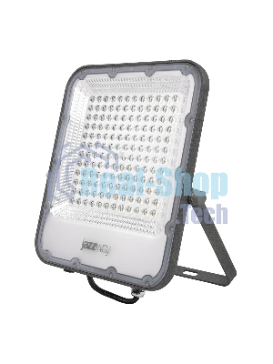 Прожектор светодиодный JazzWay PFL-S4-100w 6500К 80град. с клапаном IP65