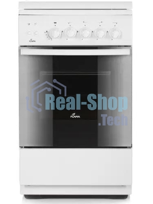 Плита Газовая FLAMA FG 24210 W